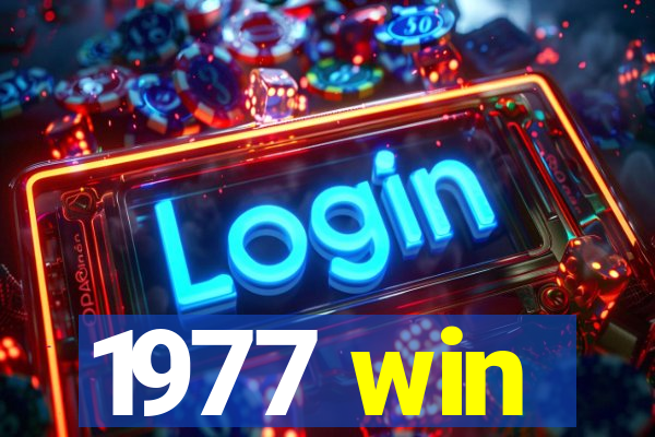 1977 win